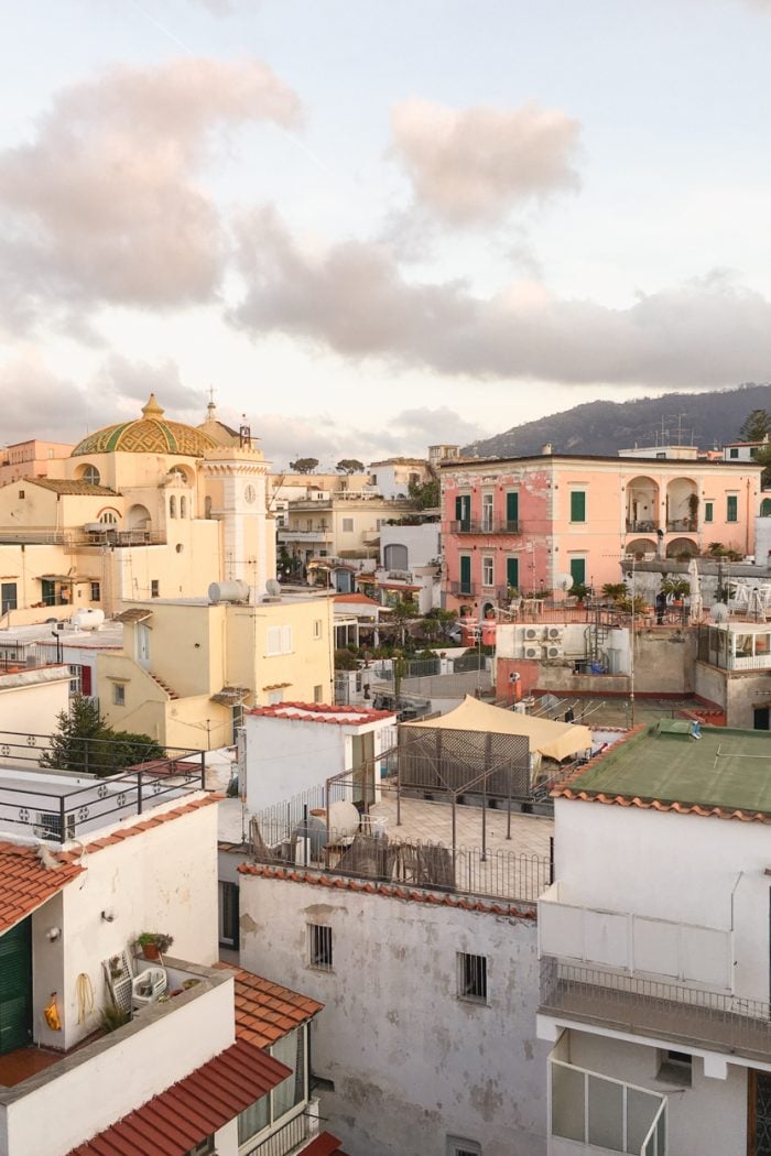 Travel Guide to Ischia, Italy