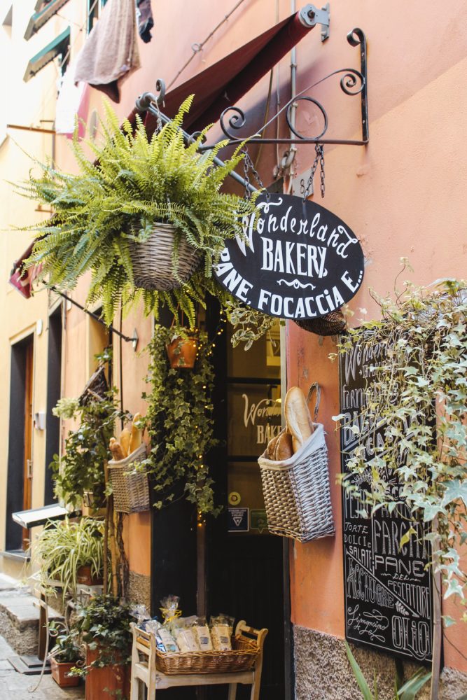 Where to Eat in Cinque Terre