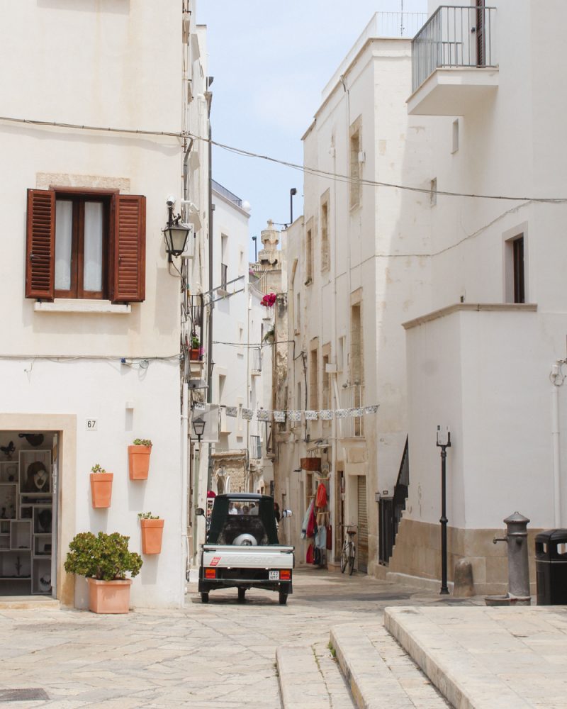 Things you can't miss in Puglia