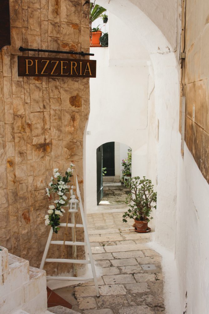 10 Things you can't miss in Puglia - Ostuni