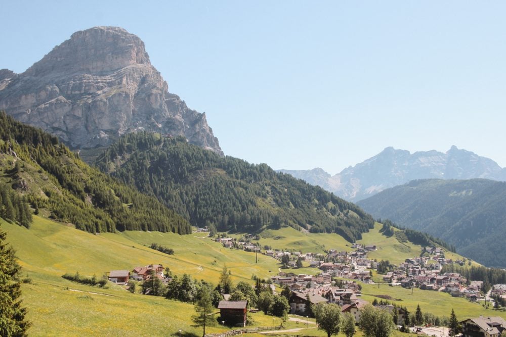 Corvara, Dolomites | 10 Day Italy Itinerary 
