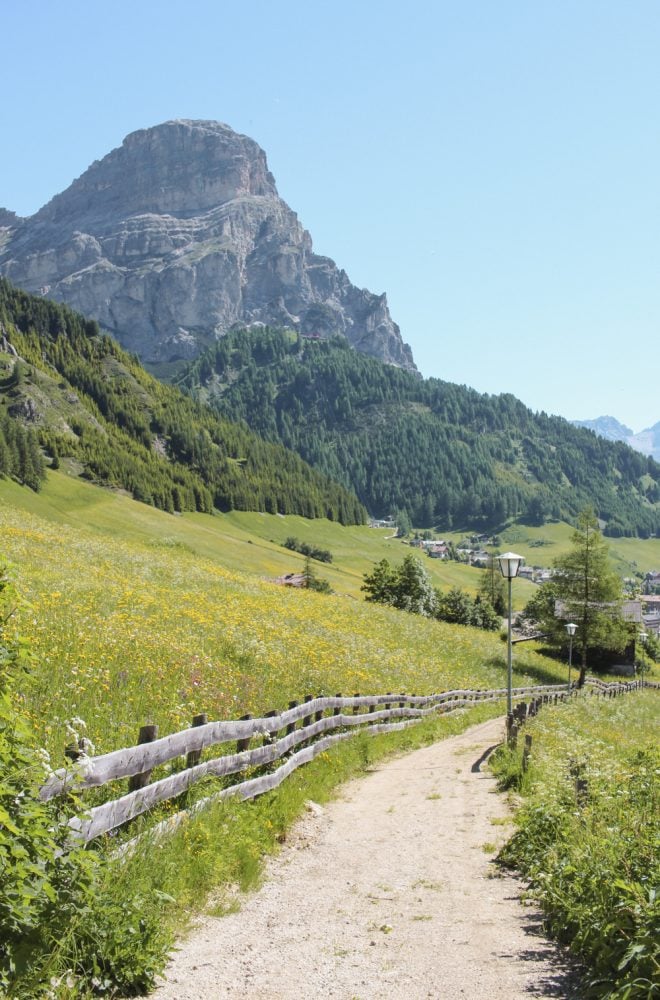 Corvara, Dolomites | 10 Day Italy Itinerary 