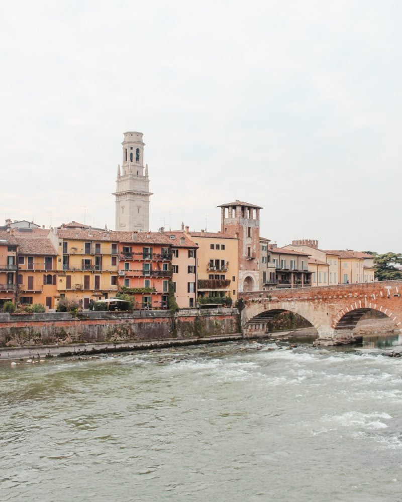 Verona - Northern Italy Itinerary 
