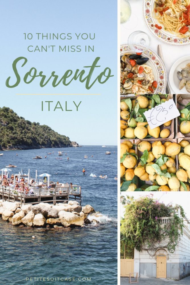 Things to do in Sorrento, Italy