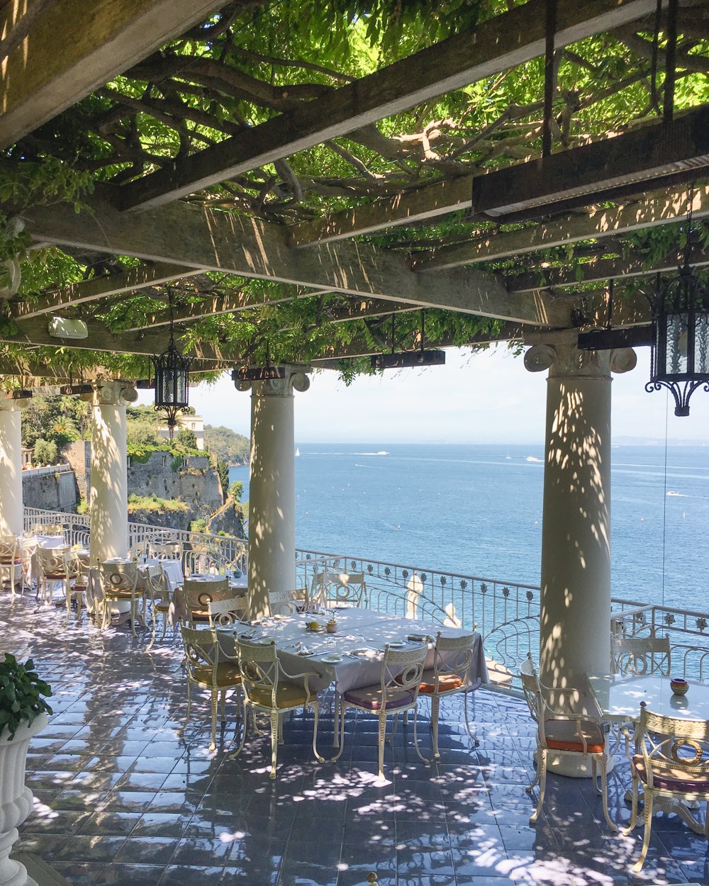 Where to Stay in Sorrento, Italy