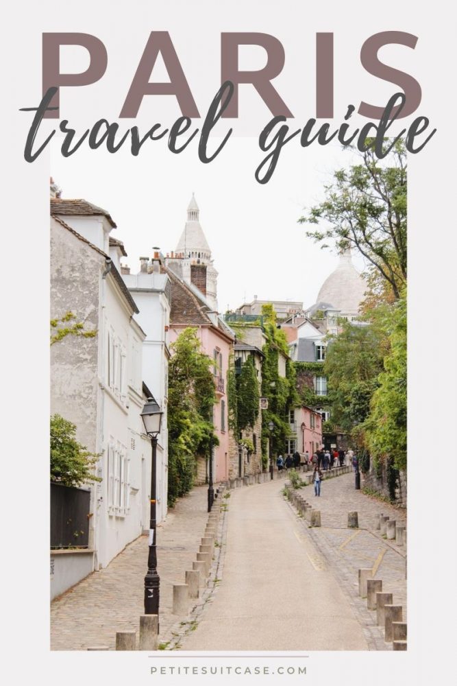 Paris Travel Guide- Where to stay, places to eat, things to do and more Paris travel tips | #paris