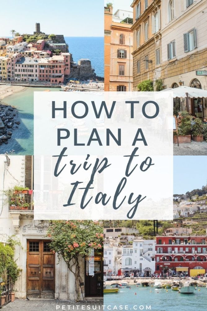 Planning a trip to Italy? Use these tools and insider advice on booking, research, hotels and more | Italy Travel Tips |