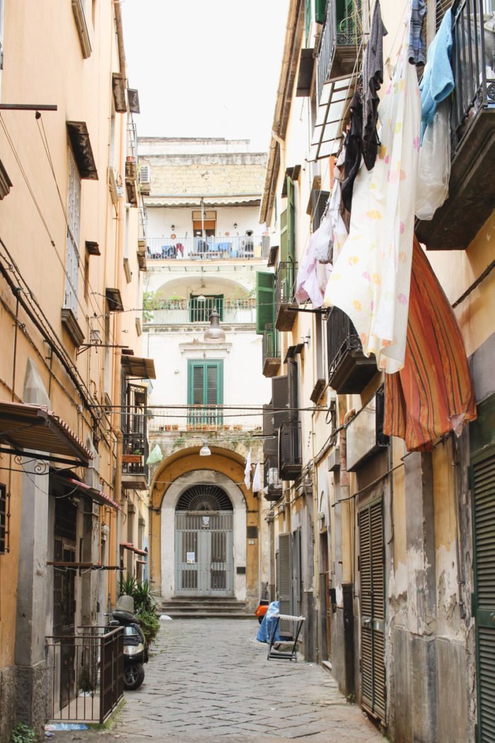 Where to Stay in Naples, Italy