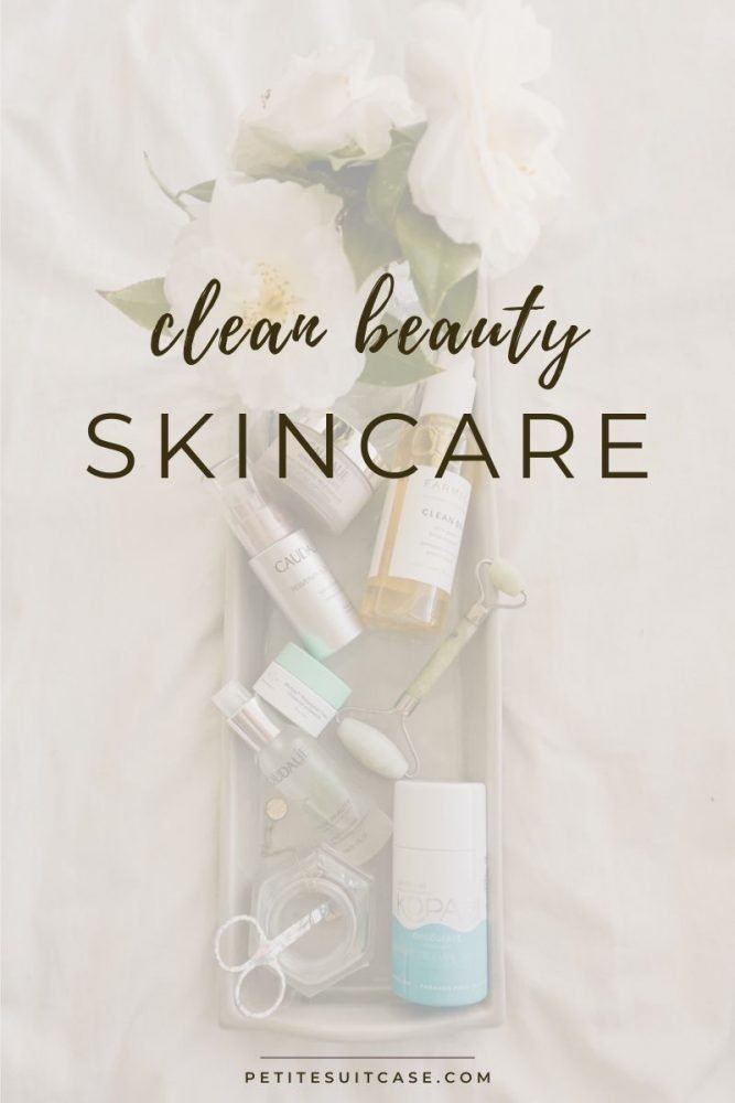Clean Beauty Skincare