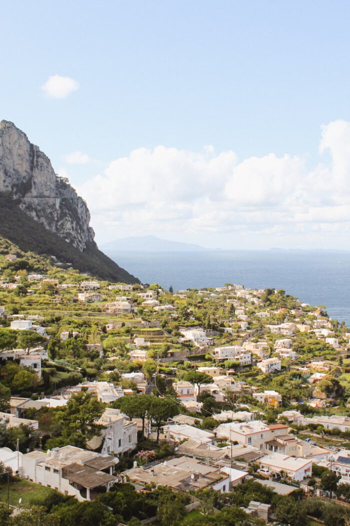 A Local’s Guide on Where to Stay in Capri