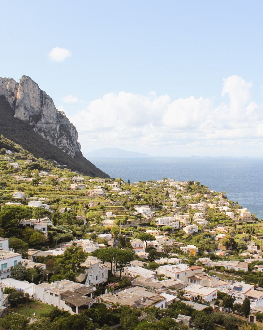 A Local’s Guide on Where to Stay in Capri