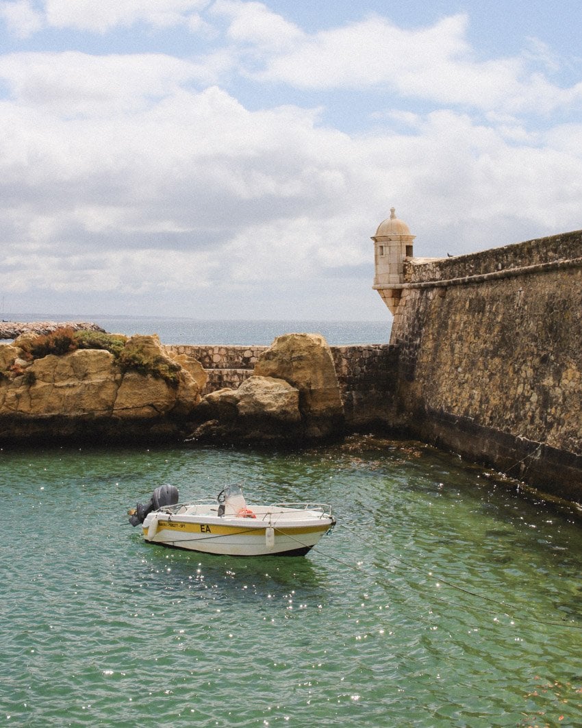 Weekend Itinerary: 3 Days in the Algarve