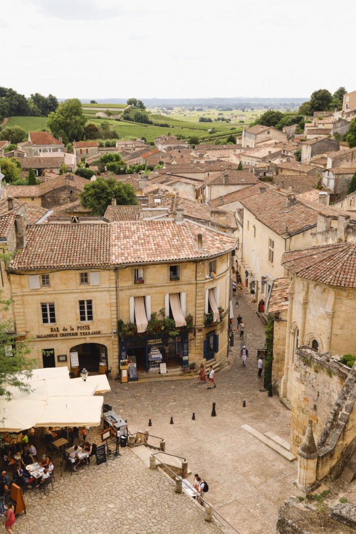 5 Things You Can’t Miss in Saint Émilion, France