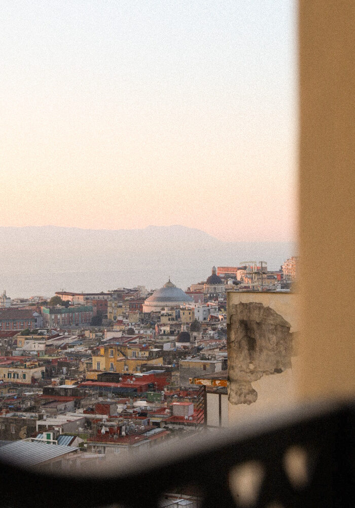 A Beautiful Mess: A Guide to Naples, Italy