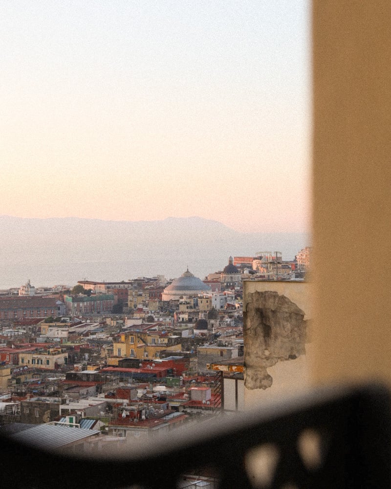 A Beautiful Mess: A Guide to Naples, Italy